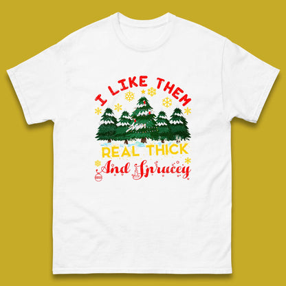 christmas tree t shirt