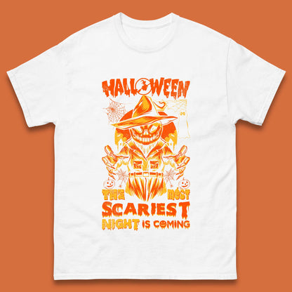 Evil Scarecrow T Shirt