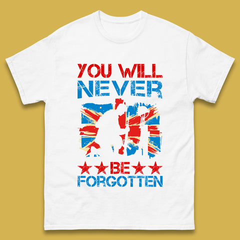 Remembrance Day 2023 T Shirt