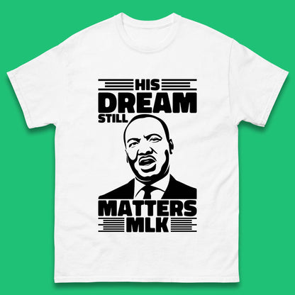Martin Luther King Mens T-Shirt