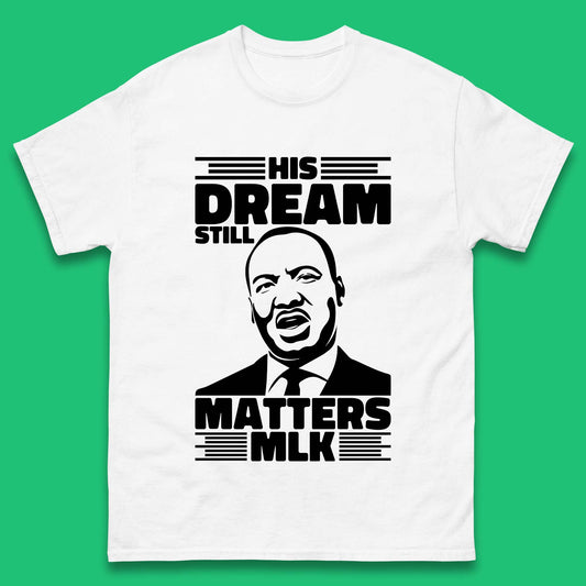 Martin Luther King Mens T-Shirt