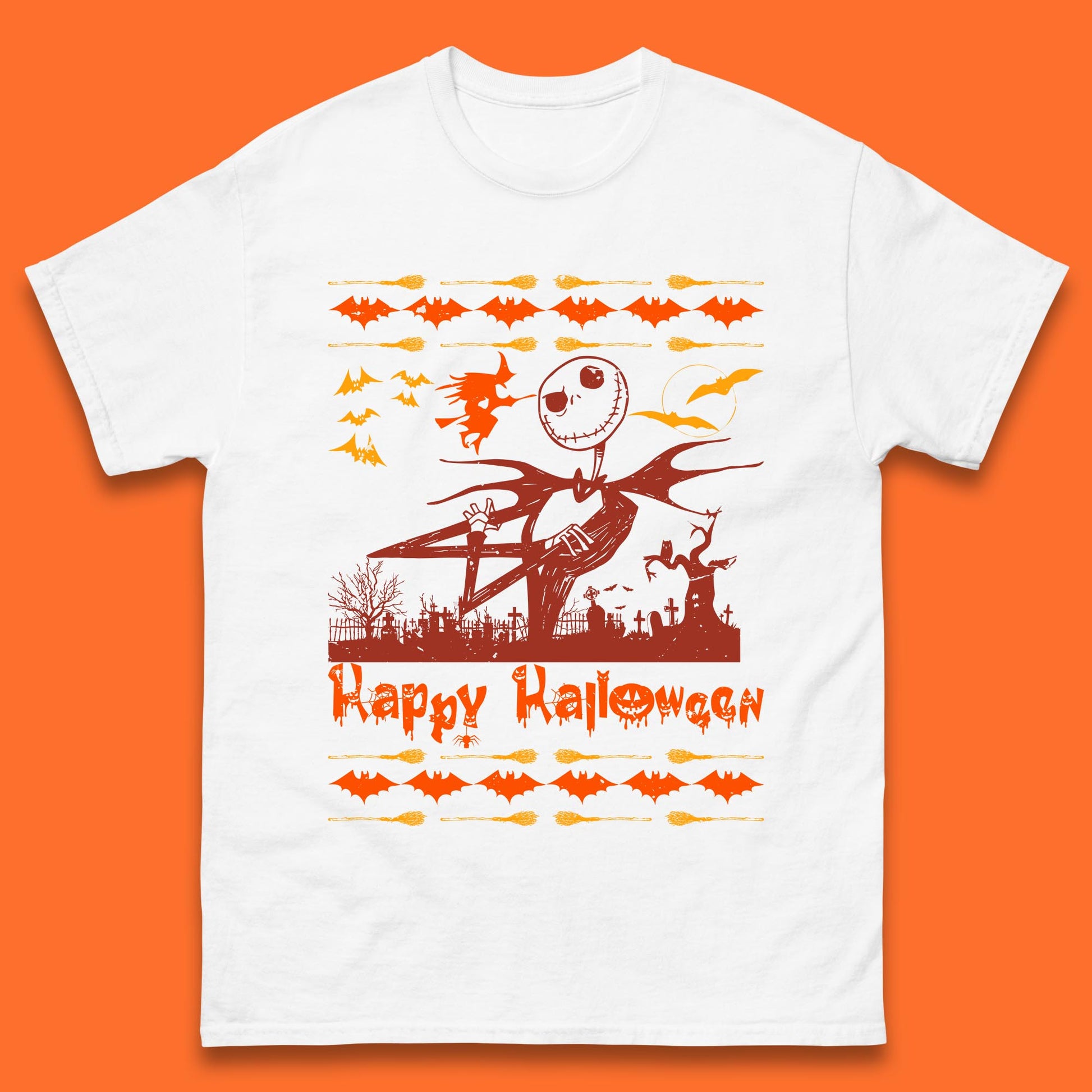 happy halloween t shirt