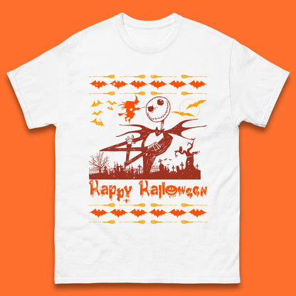 happy halloween t shirt