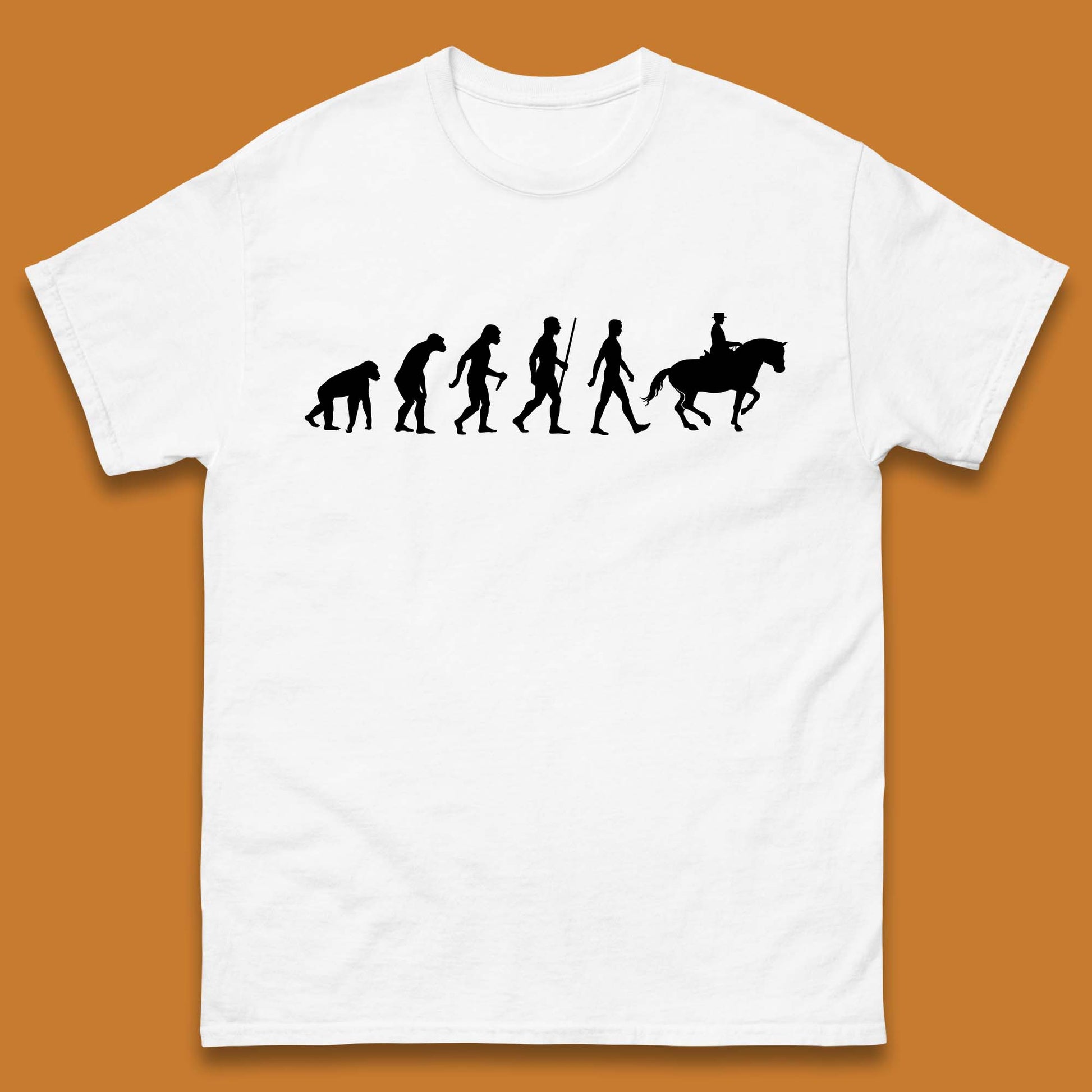 Horse Riding T-Shirt for Sale