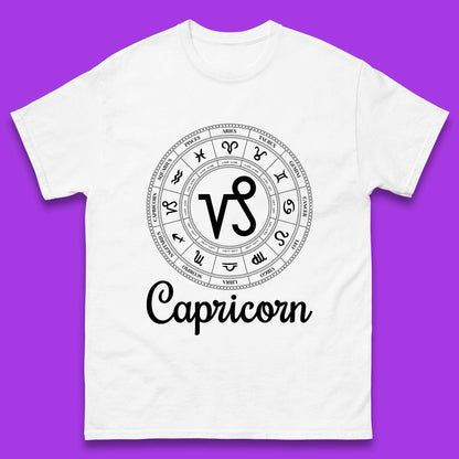 Capricorn Mens T-Shirt