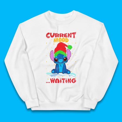 Stitch Xmas Jumper