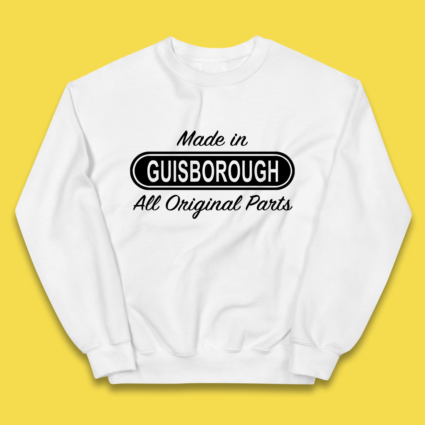 Guisborough Children's Sweatshirt