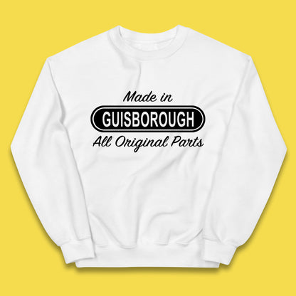 Guisborough Children's Sweatshirt