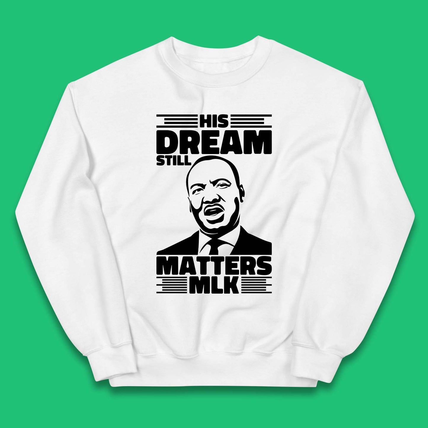 Martin Luther King Kids Jumper