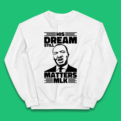 Martin Luther King Kids Jumper