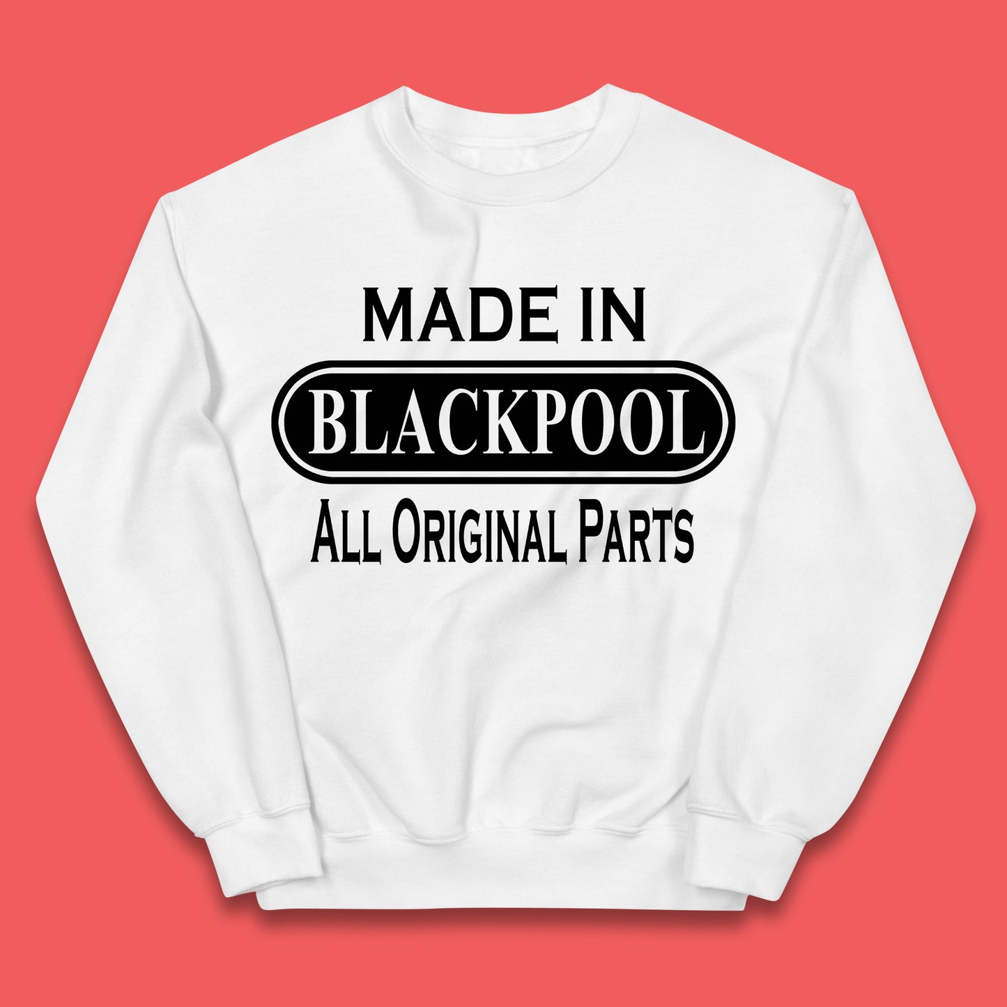 Blackpool Childrens Jumper
