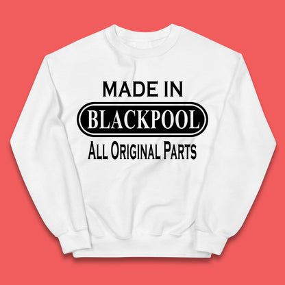 Blackpool Childrens Jumper