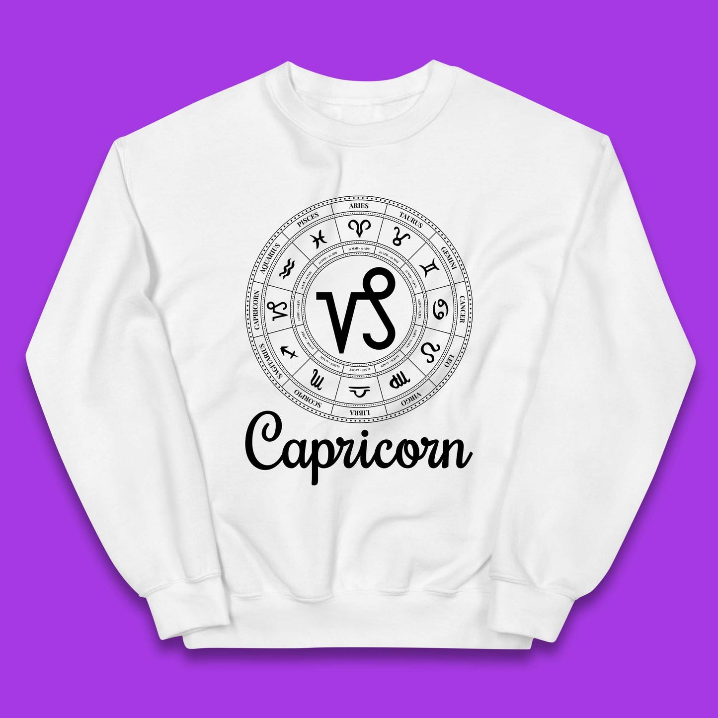 Capricorn Kids Jumper