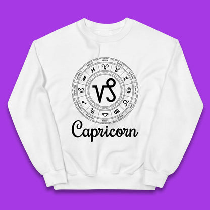 Capricorn Kids Jumper