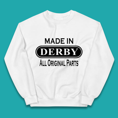 Derby Kids Sweatshirt
