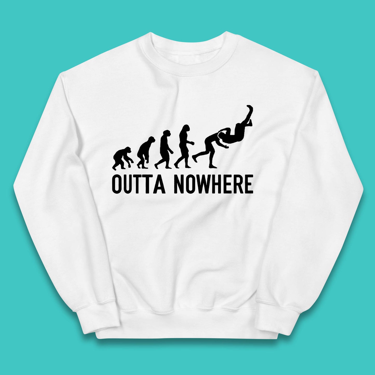 RKO KIds Sweatshirt