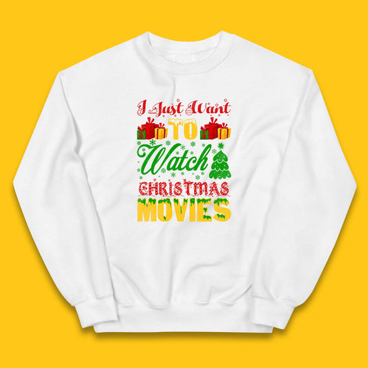 christmas movie jumper