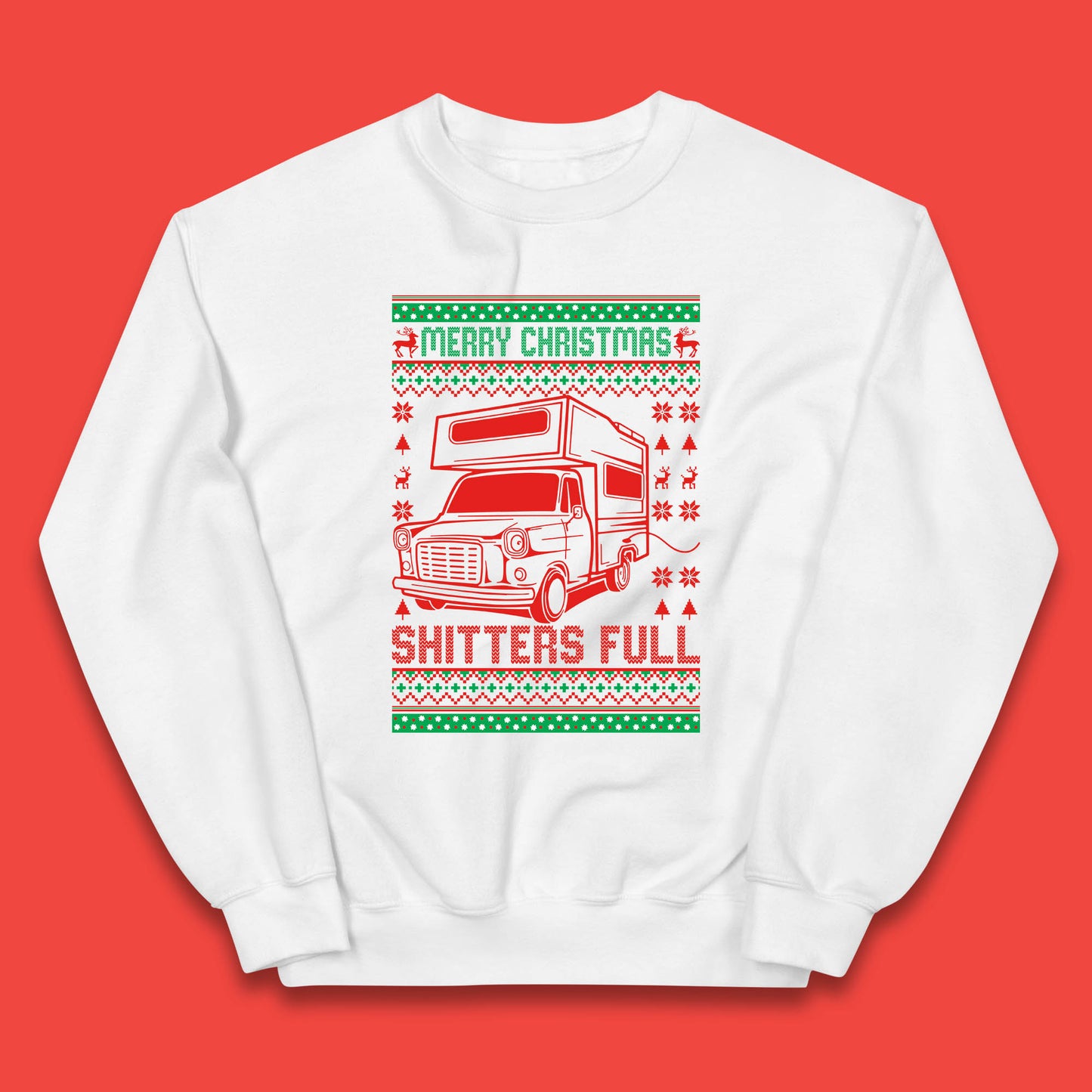 cousin eddie christmas jumper