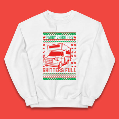 cousin eddie christmas jumper