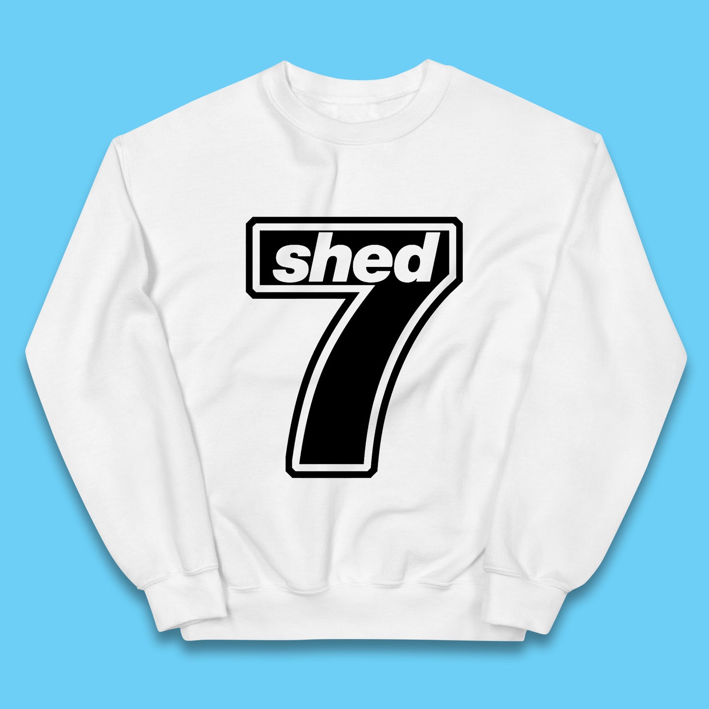 Childrens Shed Seven Jumper