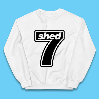 Childrens Shed Seven Jumper