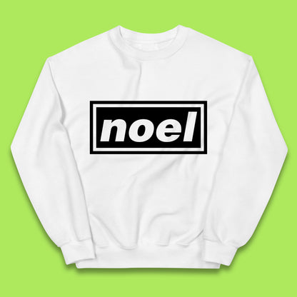 Noel Children's Sweater