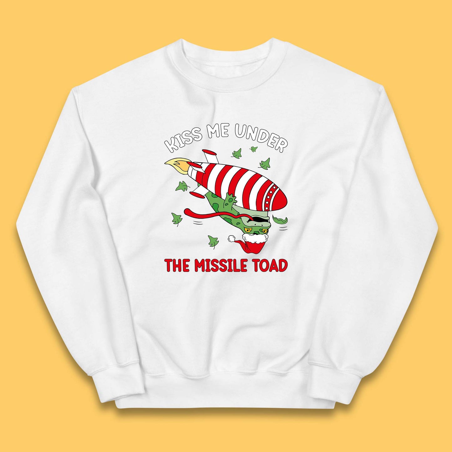 missile toad jumper