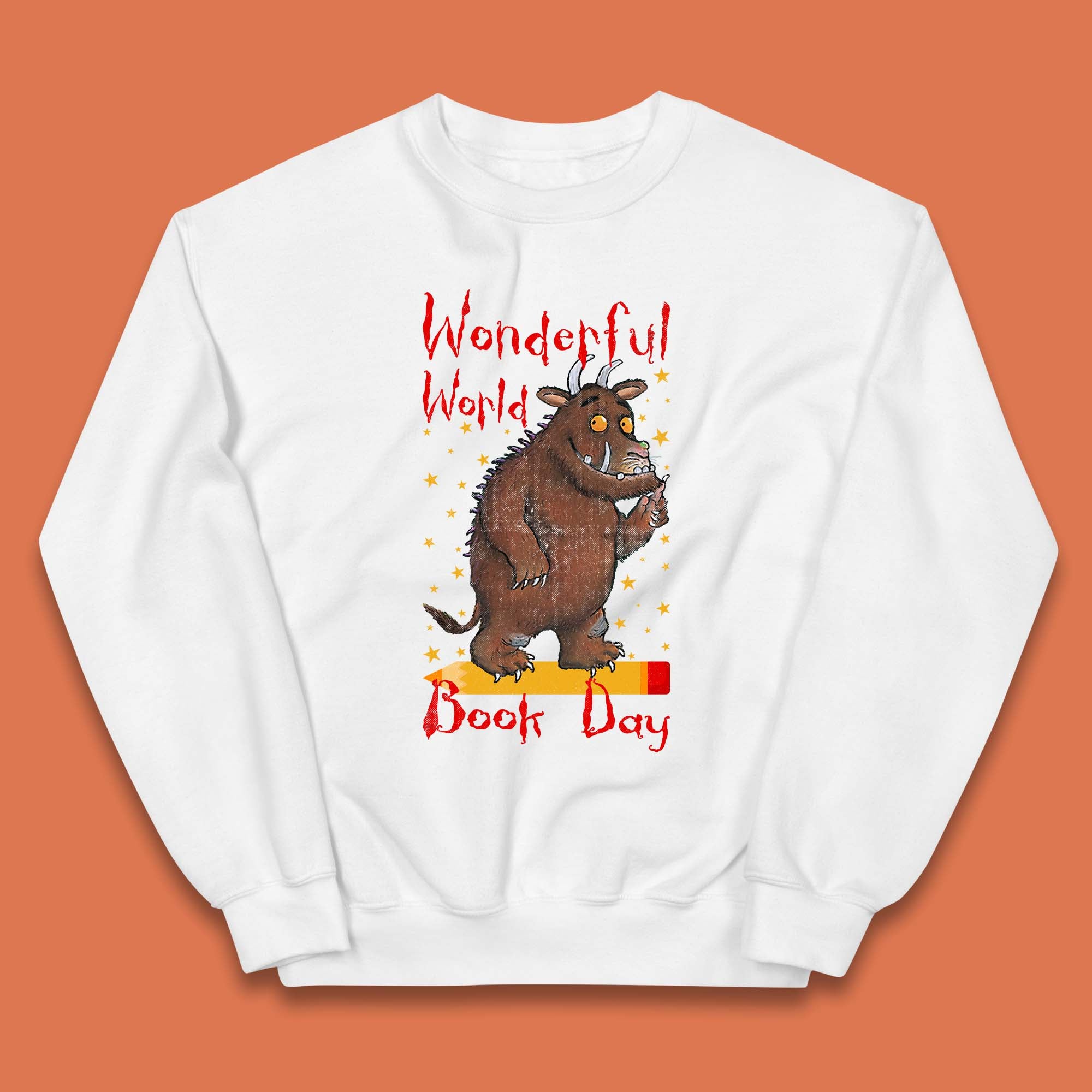 The Gruffalo's Child Jumpers