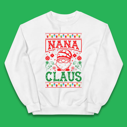 grandfather christmas jumper