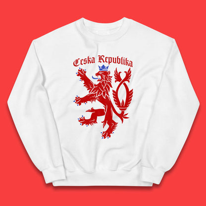 Ceska Republika Kids Jumper