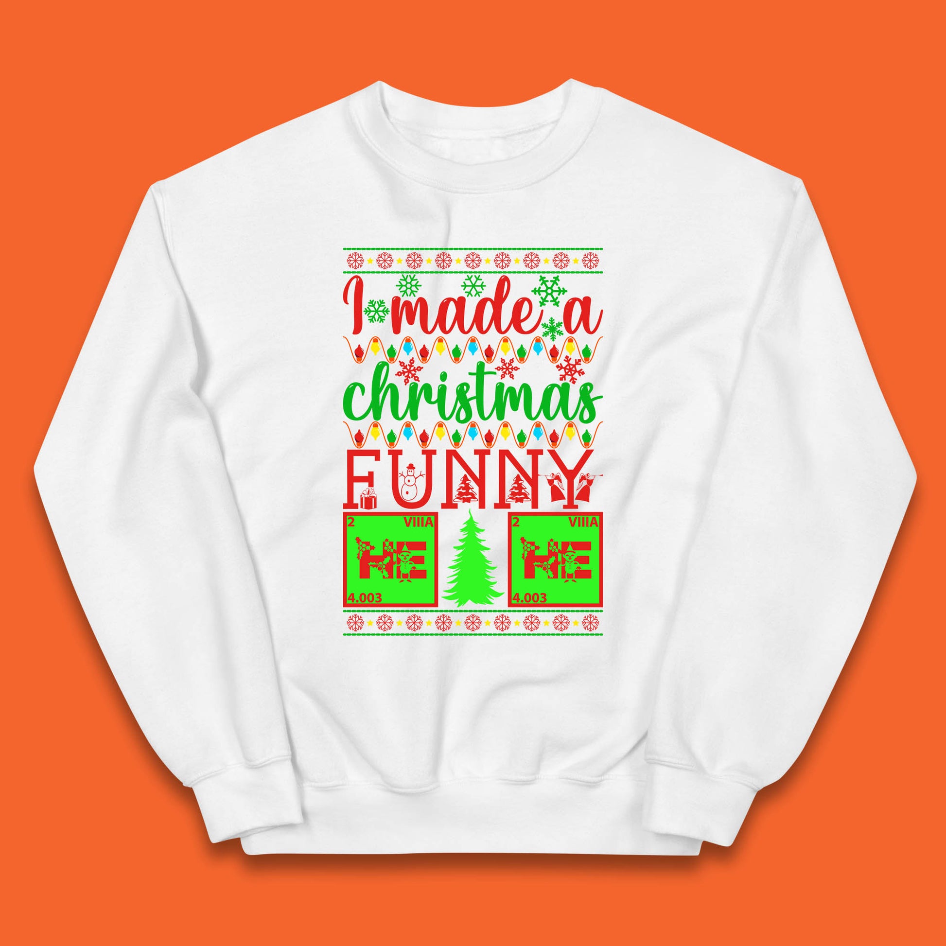 periodic table jumper