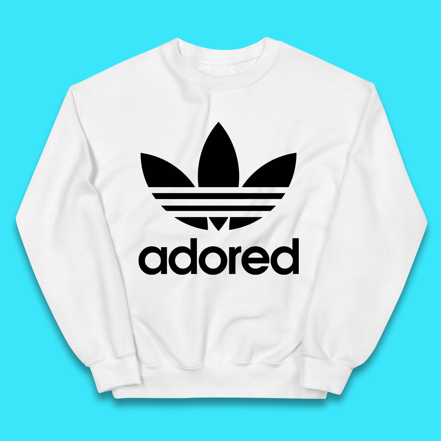 Stone Roses Children's Sweatshirt