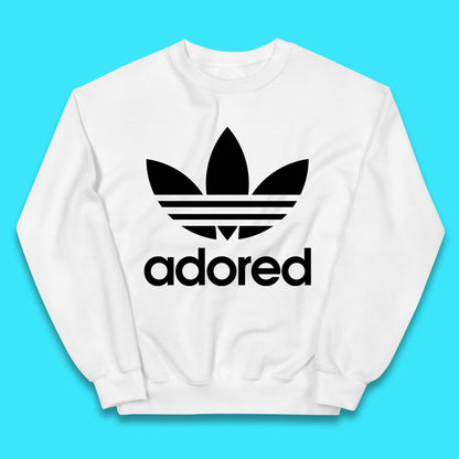 Stone Roses Children's Sweatshirt