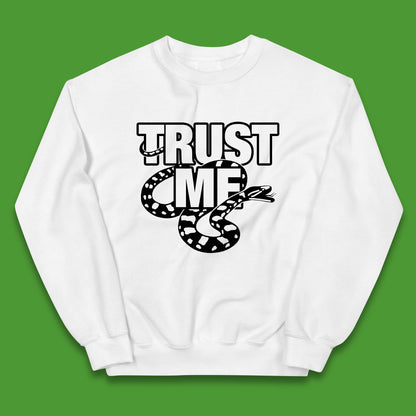 Jake The Snake Roberts Kids Jumper