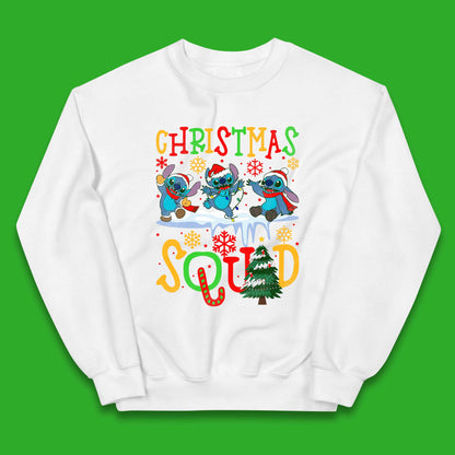 Girls Christmas Jumper UK