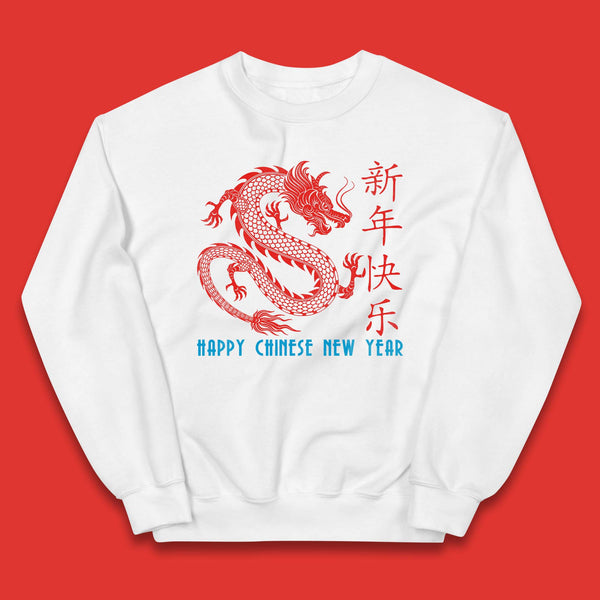 Year of The Dragon Jumper