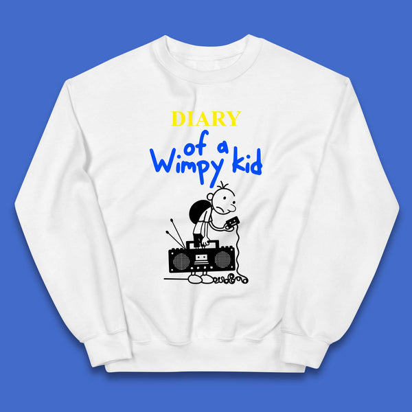 Diary of a Wimpy Kid Jumper