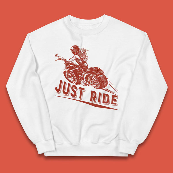 Just Ride Kids Jumper