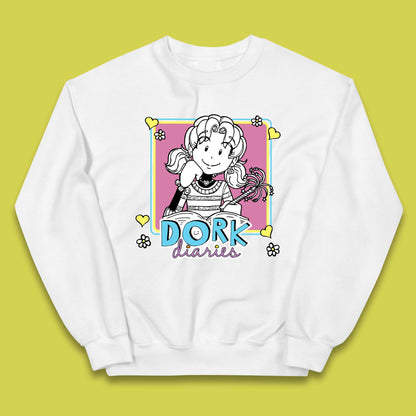 Dork Diaries World Book Day Kids Jumper