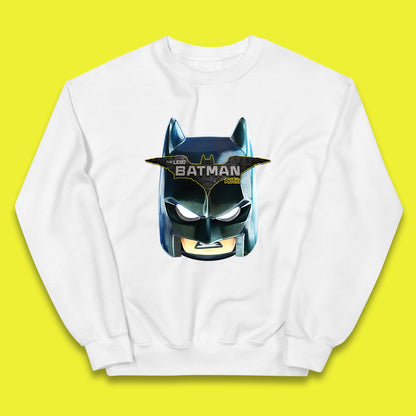 Lego Batman Head Lego Batman 3 Beyond Gotham The Lego Batman Movie DC Comics Kids Jumper