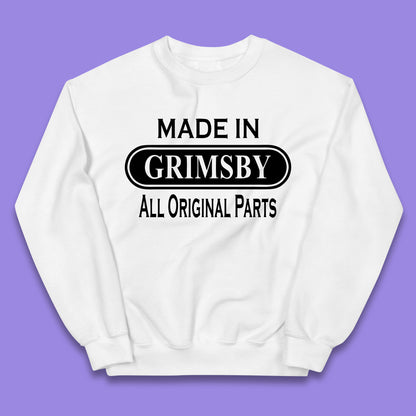 Kids Grimsby Sweatshirt