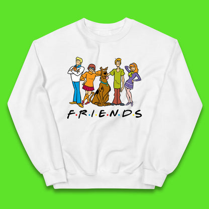 Scooby Doo Sweatshirt