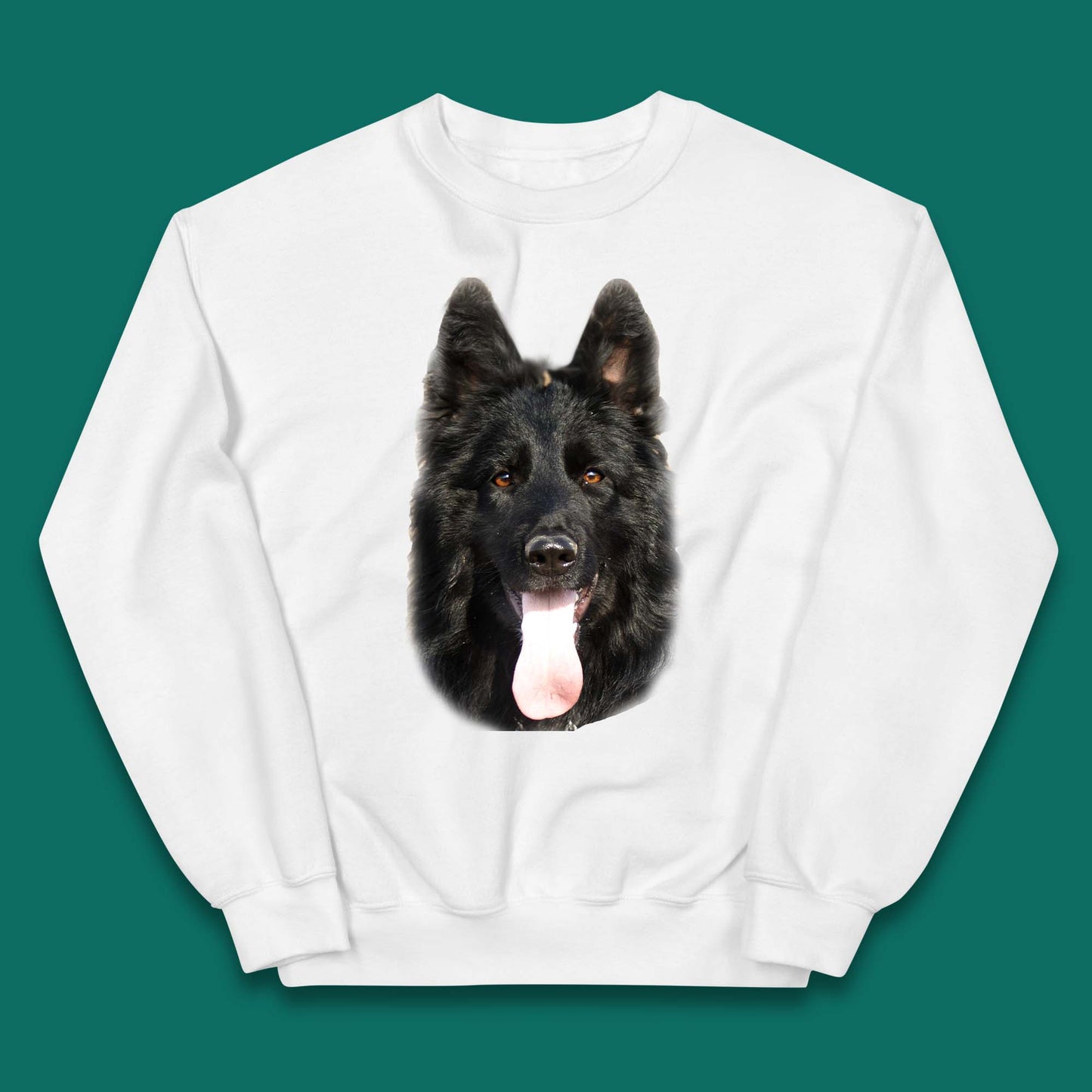 Old German Shepherd Dog Kids Jumper