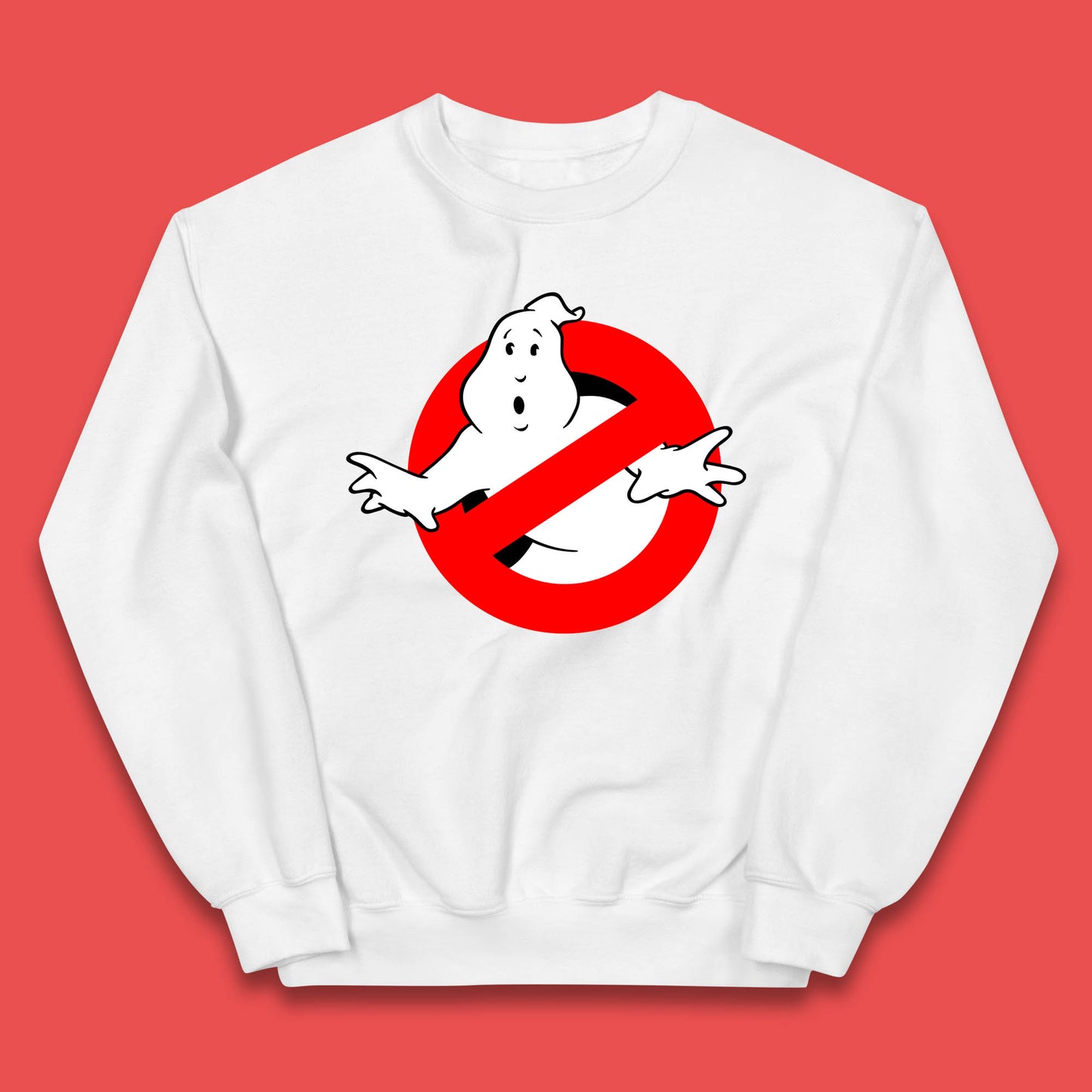 Childrens Ghostbusters Sweatshirt