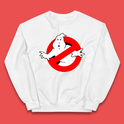Childrens Ghostbusters Sweatshirt