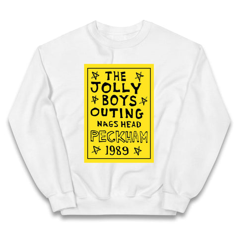 Jolly Boys Outing Kids Jumper