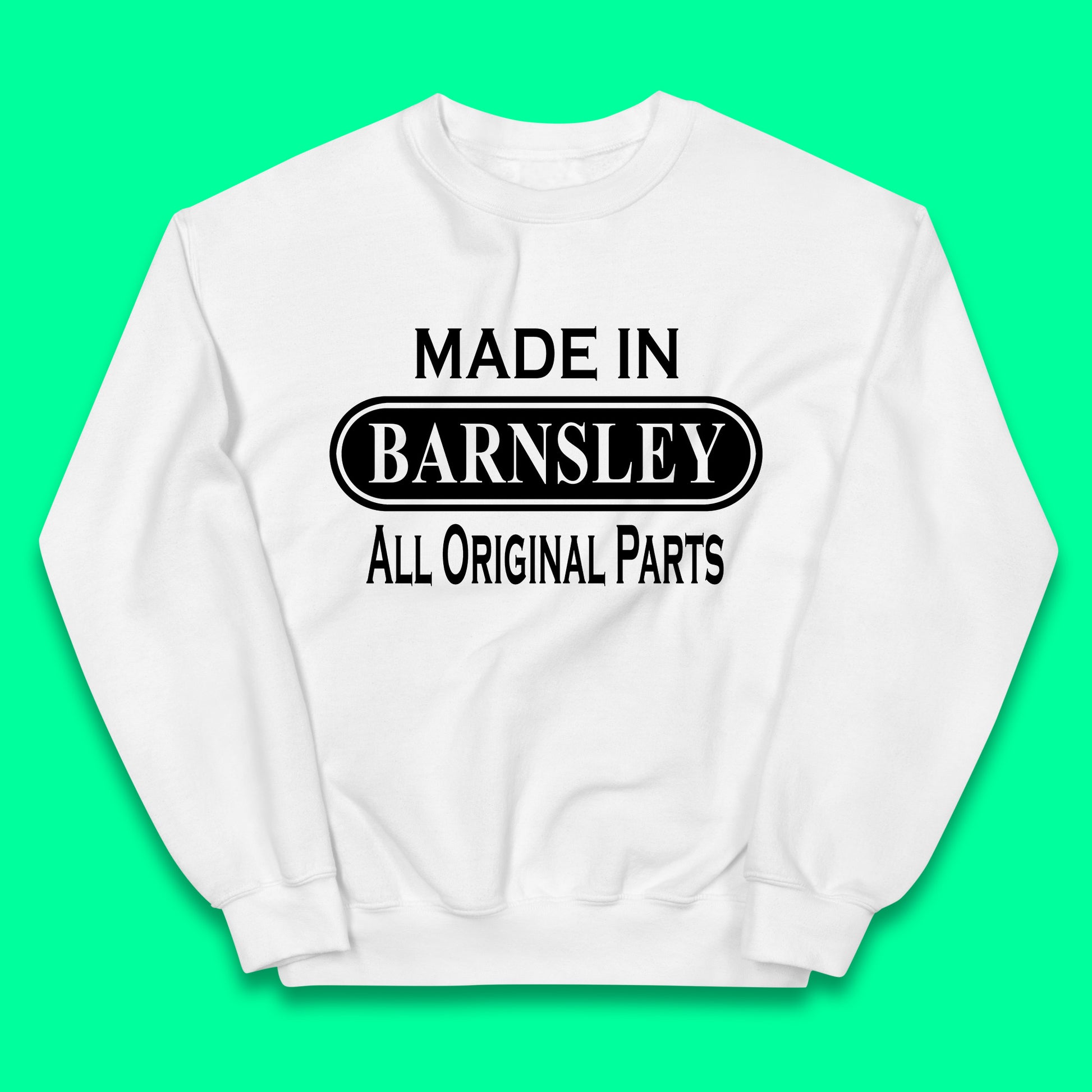 Childrens Barnsley Sweaters UK
