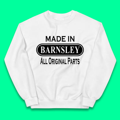 Childrens Barnsley Sweaters UK