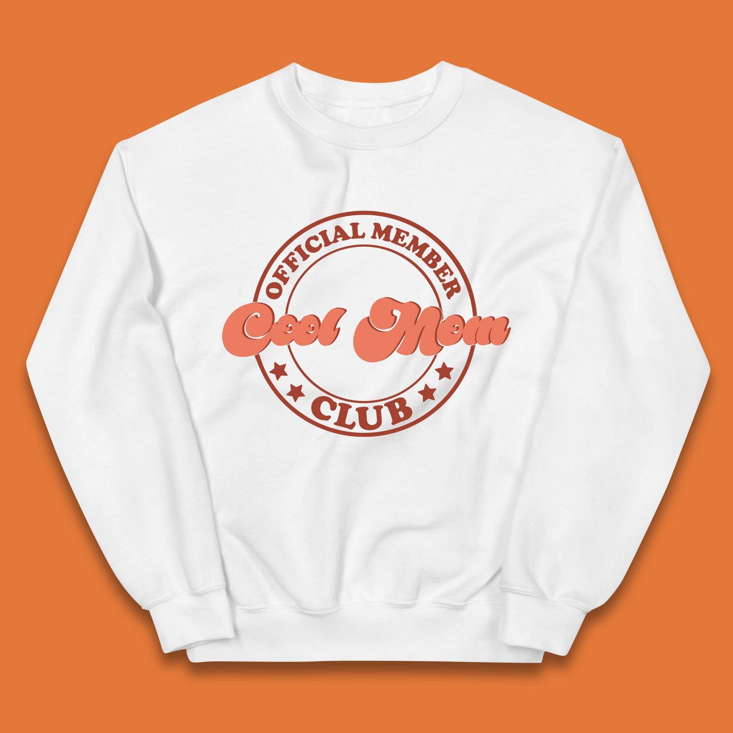 Cool Mom Club Kids Jumper
