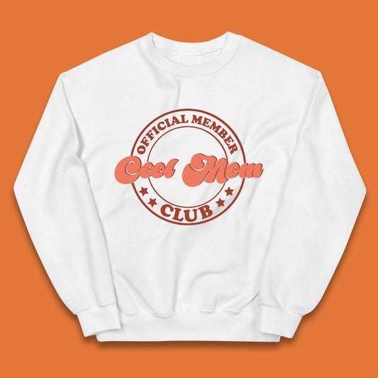 Cool Mom Club Kids Jumper